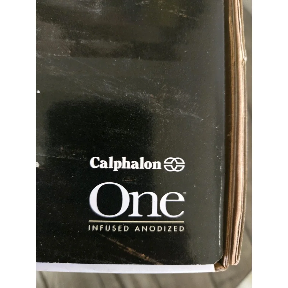 Calphalon stainless steel